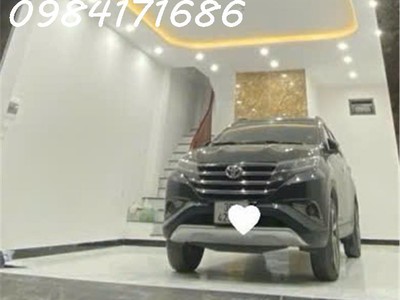 Siêu phẩm - nhà đẹp thanh trì mới xây 44m - 6 tầng - thang máy - nhỉnh 8 tỷ - ô tô 1