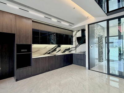 Liền kề himlam- lý sơn, 76m x 6 tầng, thang máy, kinh doanh, full nội thất 2