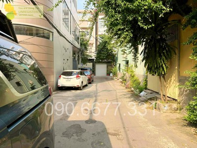 Giáp phan đăng lưu - 5 tầng vuông đẹp - ô tô vào nhà - chỉ hơn 10 tỷ  tl 0