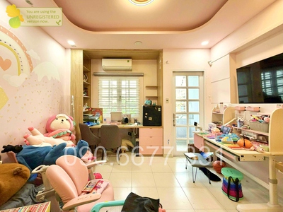 Giáp phan đăng lưu - 5 tầng vuông đẹp - ô tô vào nhà - chỉ hơn 10 tỷ  tl 3