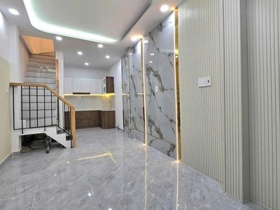 Bán nhà đường trần văn thành p.chánh hưng p8q8 0