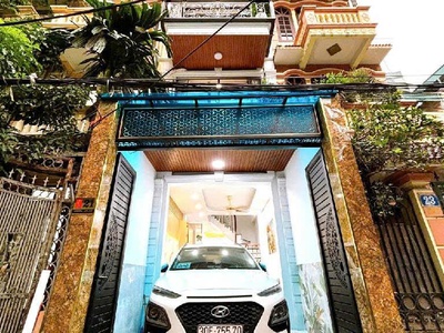 Nhà chính chủ - giá tốt - vị trí đẹp gần ngã tư sở quận thanh xuân 0