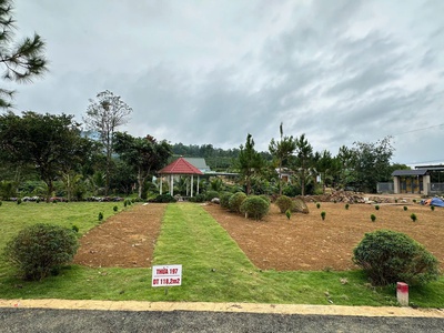 Đất nền vùng ven bảo lộc - lâm đồng, giáp suối view thiên nhiên 0