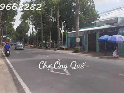 Bán đất thổ cư 547m2 đường cai khoa, p. sa đéc, đồng tháp. sổ hồng. giá 2.6 tỷ. hướng đn. 3