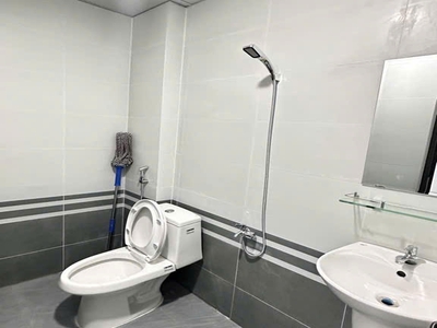 O1738 nhà 3 tầng ấp đông 1-2 hóc môn, vuông, 4x5m, 9xx tr 3