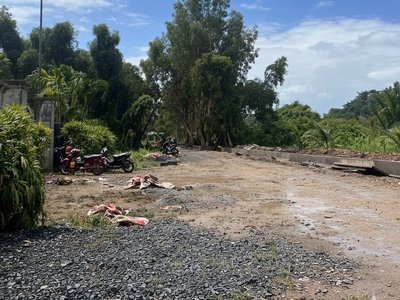 H1740 đất nhị bình 15 hóc môn, shr, vuông, hxt, 13.2x82m, 14.x tỷ 3