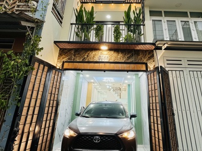 T1741  sát bv gia định bình thạnh, shr, vuông, hxh, 2 tầng, 2.9x15m, 6.x tỷ 0