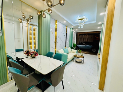 T1741  sát bv gia định bình thạnh, shr, vuông, hxh, 2 tầng, 2.9x15m, 6.x tỷ 1