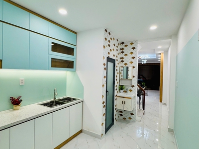 T1741  sát bv gia định bình thạnh, shr, vuông, hxh, 2 tầng, 2.9x15m, 6.x tỷ 2