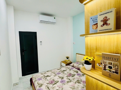 T1741  sát bv gia định bình thạnh, shr, vuông, hxh, 2 tầng, 2.9x15m, 6.x tỷ 3