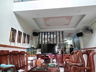 Hót tài chính nhỏ diện tích to- huỳnh tấn phát -dt 95m2 chỉ nhỉnh 5đ 0