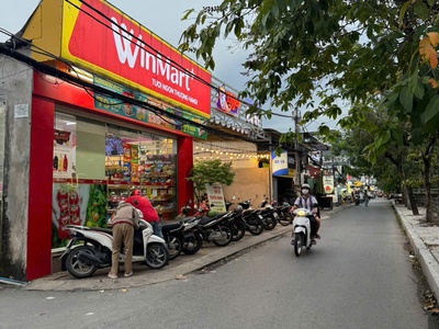 Nhà mặt tiền góc 2 mặt tiền - ngay trung tâm siêu đẹp 1