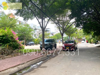 ‼ khu dân cư đáng sống - sát công viên - lô góc không lộ giới - 87m2 có dòng tiền 1