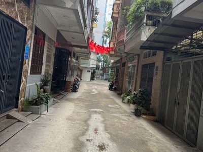 Bán nhanh nhà 4 tầng siêu xịn tại chiến thắng, p. văn quán, q. hà đông - tiện ích bạt ngàn 1