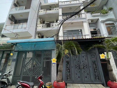 Bán nhà 4x25m, 4 tầng, 5pn lê sát, tân quý, gần tân hương giảm còn 10.5 tỷ 1