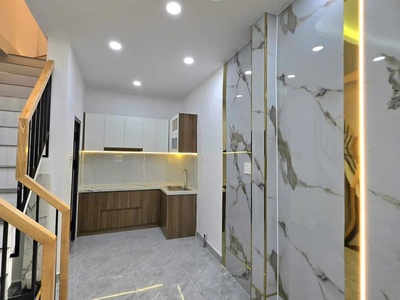 Bán nhà đường trần văn thành p.chánh hưng p8q8 2