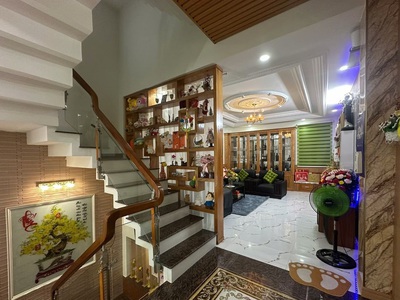 5 tầng 75m2 có 7 tỏi x nguyễn ảnh thủ tân chánh hiệp quận 12 tp. hồ chí minh. 2