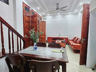 Nhà đẹp chính chủ - giá tốt - vị trí đắc địa khâm thiên đầu lê duẩn . ngõ vào thẳng tắp ko ngoặt 2