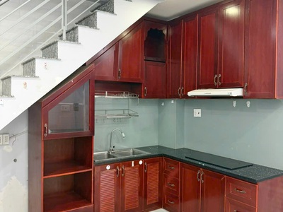 Nhà 5 tầng hẻm 330 âu dương lân p. chánh hưng. giá 2,98tỷ tl ít 2