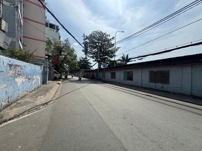 Bán đất tặng nhà ngay bến xe miền đông, đinh bộ lĩnh, bình thạnh. 8x16 chỉ 9.6 tỷ 1