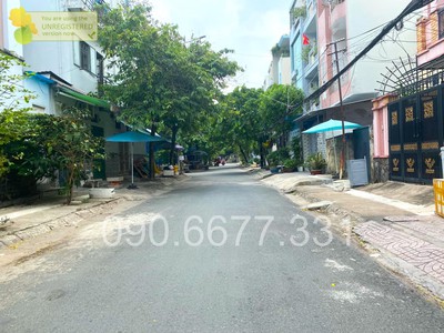 ‼ khu dân cư đáng sống - sát công viên - lô góc không lộ giới - 87m2 có dòng tiền 2