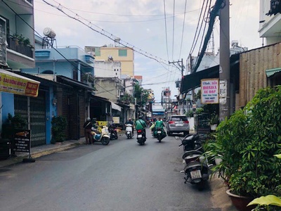 Hót tài chính nhỏ diện tích to- huỳnh tấn phát -dt 95m2 chỉ nhỉnh 5đ 2