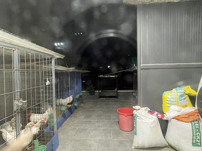 Tân kỳ tân quý, gần aeon mall, chợ 46m2 4 tầng ngang 4.6 nhà mới giá chỉ 5 tỷxx 2