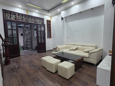 Bán nhà đẹp gia quất- dân xây - lô góc -full nội thất- ô chơ thang máy 45m 5 tầng nhỉnh 8 tỷ tl 2