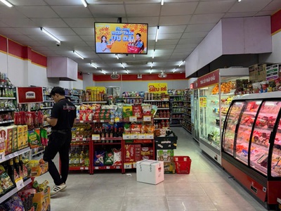 Nhà mặt tiền góc 2 mặt tiền - ngay trung tâm siêu đẹp 3