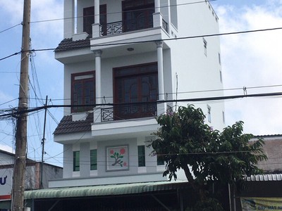 Bán nhà mặt tiền nguyễn tất thành sa đéc - nhà 4 tầng 6pn - chỉ 5 tỷ 0