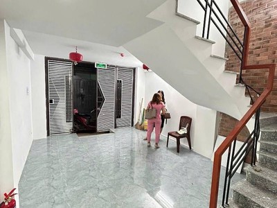 Ccmn 6 tầng thang máy 10m ra phố trần duy hưng ngõ nông rộng - dòng tiền đều 50m2 2