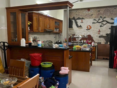 Bán nhà 4x25m, 4 tầng, 5pn   lê sát, tân quý, gần tân hương   giảm còn 10.5 tỷ 3