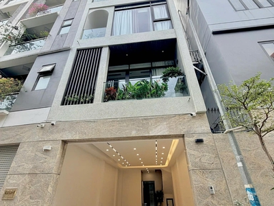 Liền kề himlam- lý sơn, 76m x 6 tầng, thang máy, kinh doanh, full nội thất 1