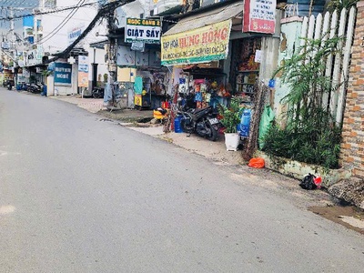 Hót tài chính nhỏ diện tích to- huỳnh tấn phát -dt 95m2 chỉ nhỉnh 5đ 3