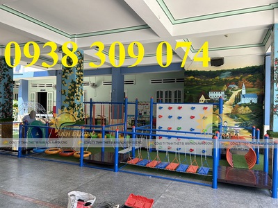 Bộ vận động thể chất đa năng, thang leo vận động thể chất 0