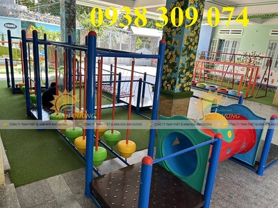 Bộ vận động thể chất đa năng, thang leo vận động thể chất 1