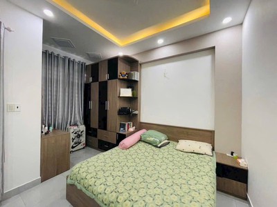 Bán nhà phan huy ích, gần emart chỉ 6.4 tỷ 4