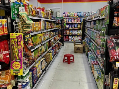 Nhà mặt tiền góc 2 mặt tiền - ngay trung tâm siêu đẹp 2