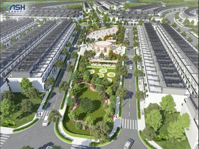 KVG Mozzadiso   Nhà phố trục lớn, vừa ở vừa kinh doanh sinh lời 2