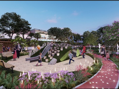 KVG Mozzadiso   Nhà phố trục lớn, vừa ở vừa kinh doanh sinh lời 3