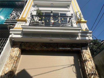 Siêu phẩm - nhà đẹp thanh trì mới xây 44m - 6 tầng - thang máy - nhỉnh 8 tỷ - ô tô 0