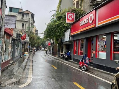 Siêu hiếm, bán nhà mặt phố vạn bảo, ô tô tránh, kinh doanh đỉnh, chỉ 28 tỷ 0