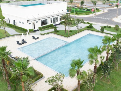 Mặt tiền vành đai 4   liên kết vùng đắc địa - sản phẩm có giá trị thực - đã có sổ, xây dựng tự do 3