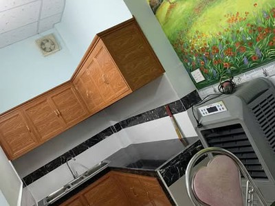 Nhà đường kênh tân hóa quận tân phú phường phú trung cũ. 3