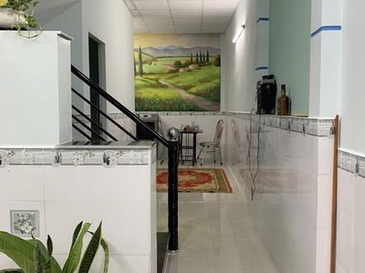 Nhà đường kênh tân hóa quận tân phú phường phú trung cũ. 1