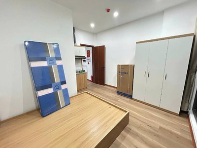 Ccmn 6 tầng thang máy 10m ra phố trần duy hưng ngõ nông rộng - dòng tiền đều 50m2 3