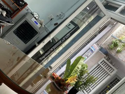 Nhà đường kênh tân hóa quận tân phú phường phú trung cũ. 0