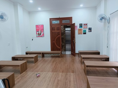 Cần sang nhượng lại mặt bằng kinh doanh tầng 1 3