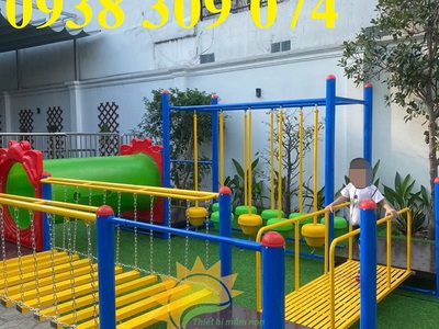 Bộ vận động thể chất đa năng, thang leo vận động thể chất 2