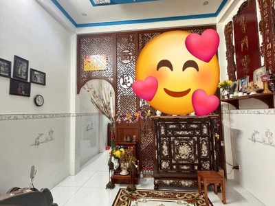 Bán nhà sát lê văn khương quận 12 2 tầng hẻm ô tô chỉ 4 tỷ 650. 2